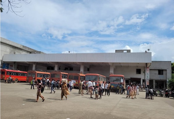 jamner bus stand